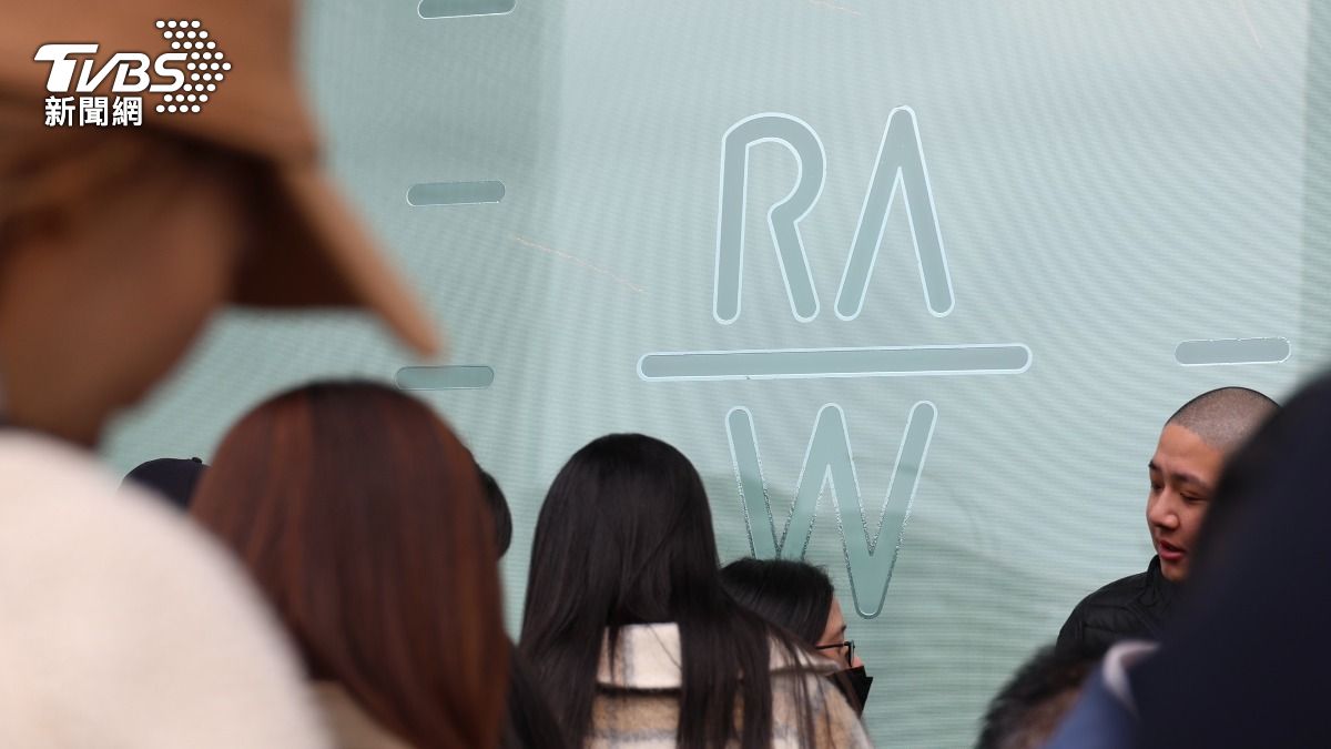 名廚江振誠餐廳RAW將轉型成料理學院，今開放民眾入內參觀。（圖/潘建樺攝）