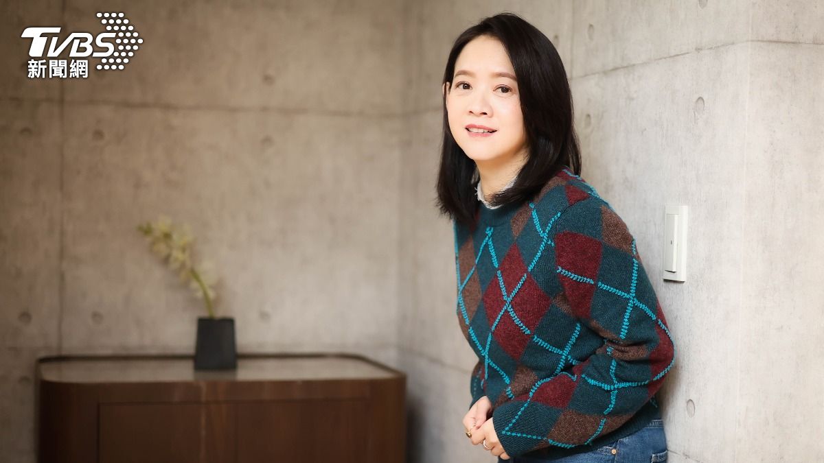 曾寶儀沒有跟爸爸曾志偉、寶媽談過身後事的話題。（圖／張哲鳴攝）