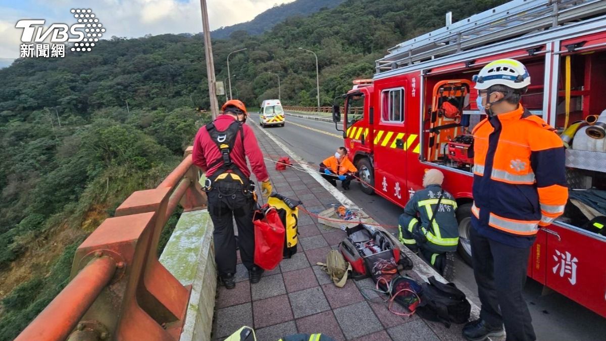 馬槽橋女屍身分曝光!北投區公所員工失聯9日成冰冷遺體