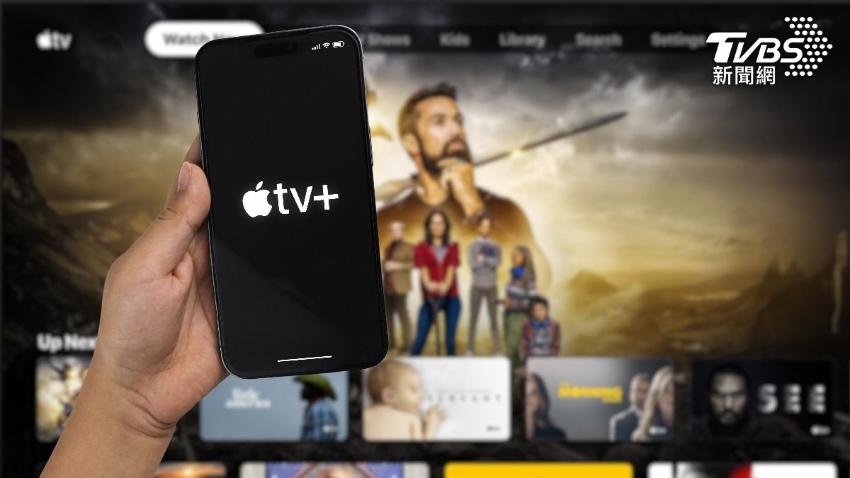 蘋果送新年禮物!Apple TV+免費開放 限時3天爽看