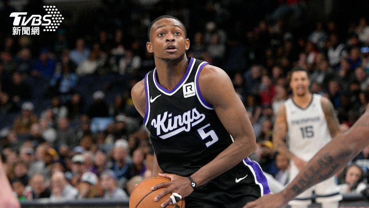 NBA/傳福克斯可能高喊「賣我」 美媒:國王沒有意願交易
