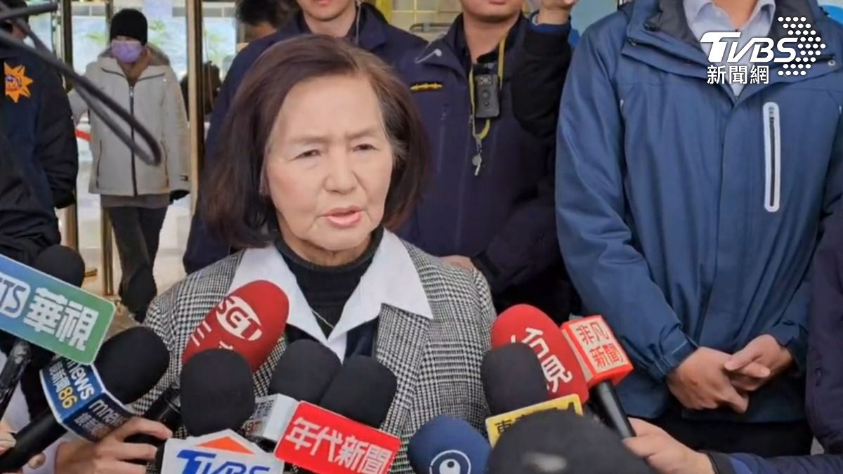 林姿妙「財產來源不明」遭停職全國首例 急提訴願、行政訴訟