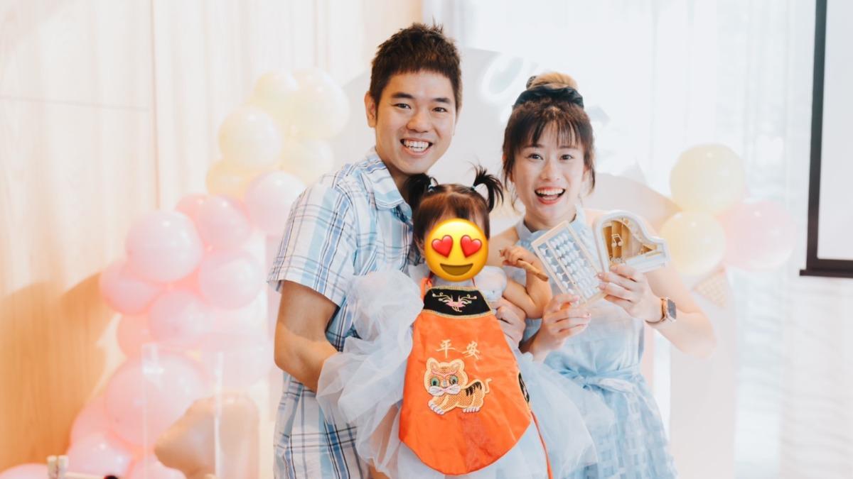 彼得爸與蘇珊媽。(圖/彼得爸提供)