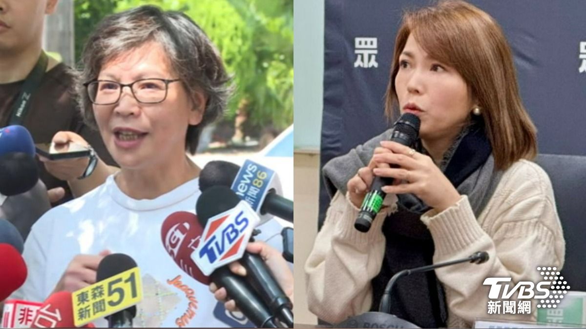 遭控串證 陳智菡:蔡壁如才把柯文哲往死裡推