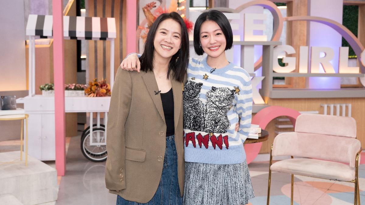 小S合體曾寶儀!喊話婆婆「同住很幸福」 許雅鈞親姊突現身冒冷汗