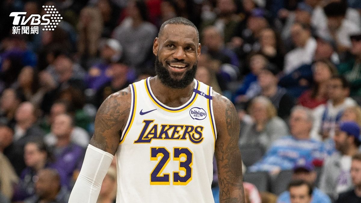 NBA/詹皇迎40歲生日!親曝「想在湖人退休」:還能打5到7年