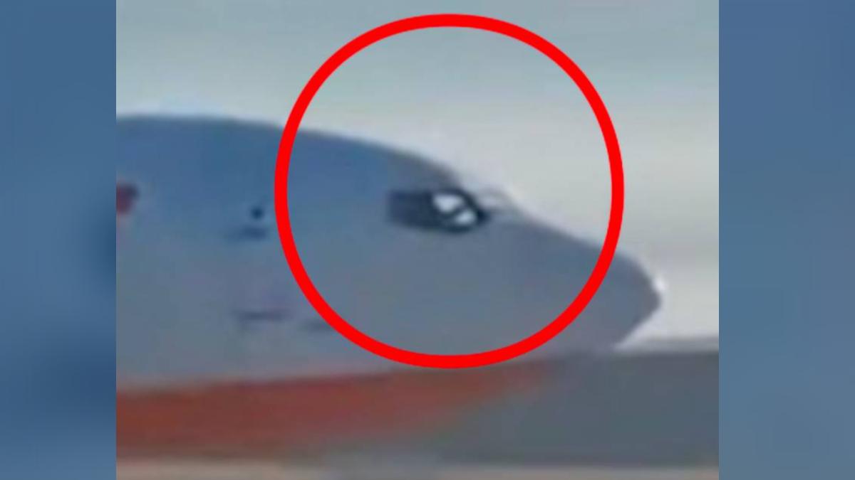 濟州航空機師「最後身影曝光」 韓網悲痛:奮力伸手讓飛機減速