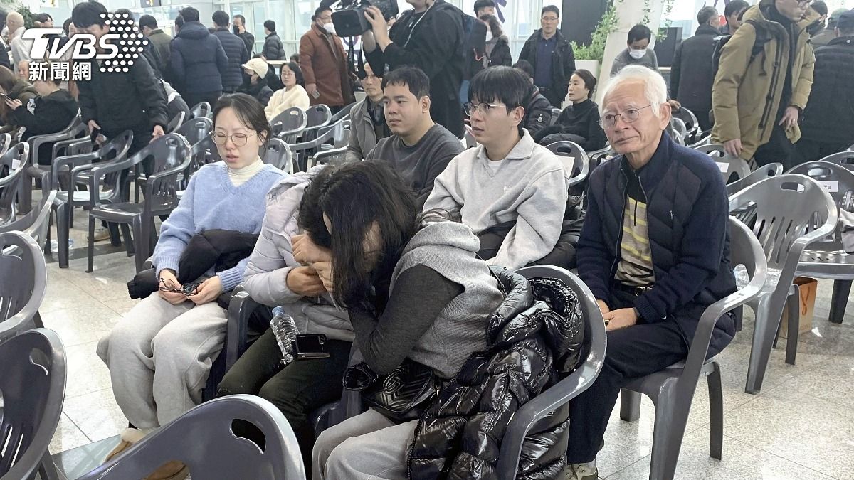 南韓網友發文酸空難家屬 嘲諷「拿到賠償金就會笑」下場慘了