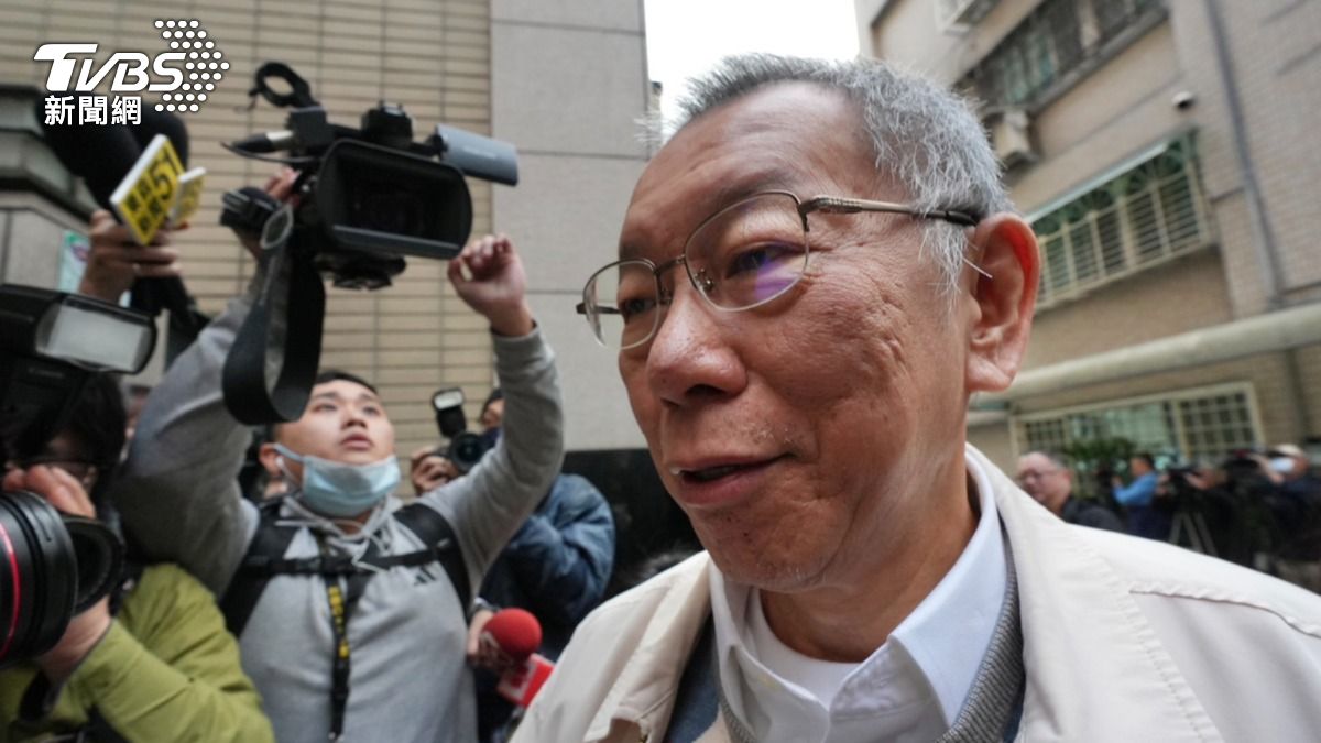 柯文哲羈押庭鏖戰3小時！律師轟抗告突襲　檢：不閱卷怪我？