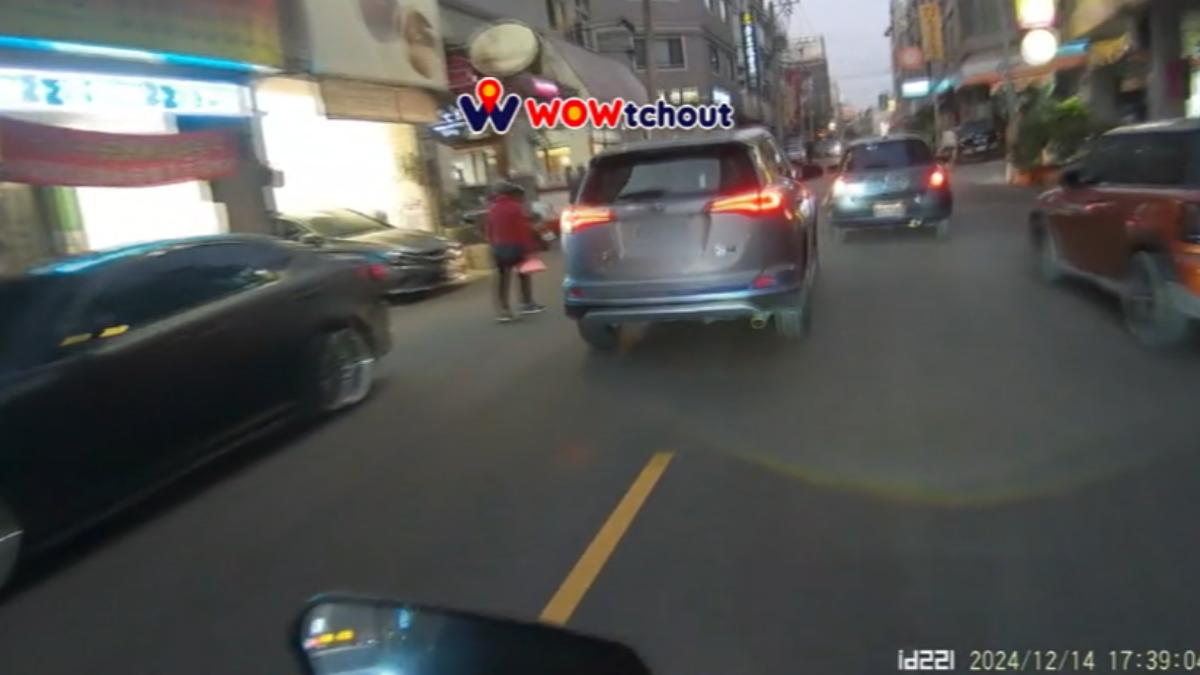 圖／翻攝自 YT WoWtchout - 地圖型行車影像分享平台