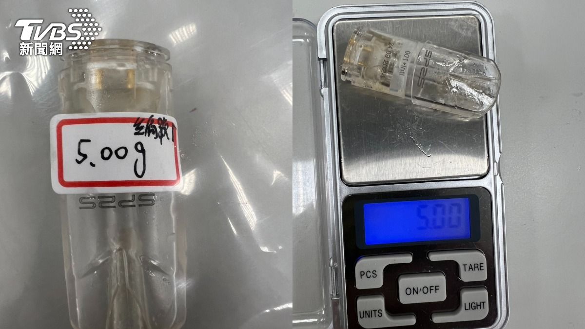 蔡阿嘎出手!攜警登蘿拉家強制執行 搜到「喪屍煙彈」慘了