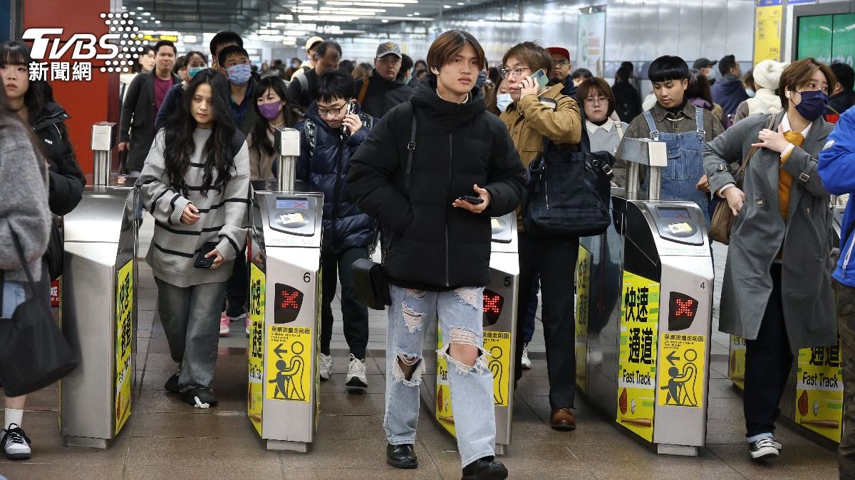 阿妹巨蛋開唱、市府跨年 北捷估今年「300萬運量」挑戰新高