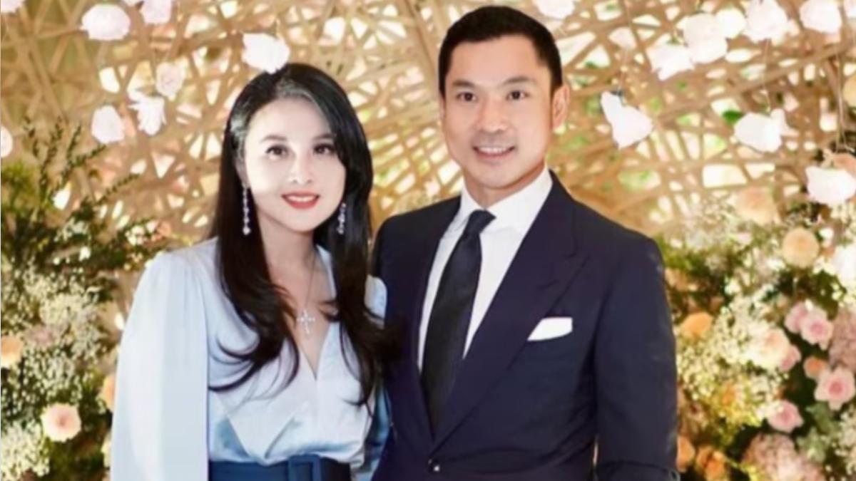 印尼女星喜嫁高富帥完美老公 多年後才知他是「貪汙竊國賊」