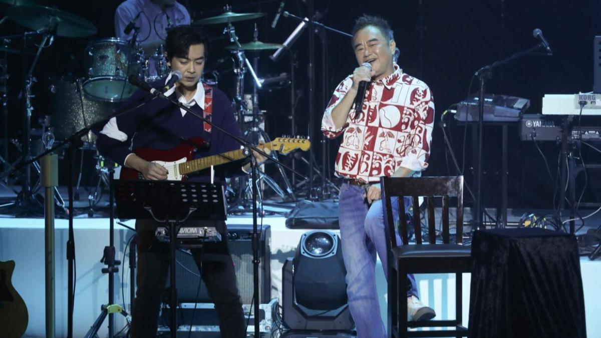哭了!陳昇第30次跨年演唱會家人全缺席 含淚原因曝光