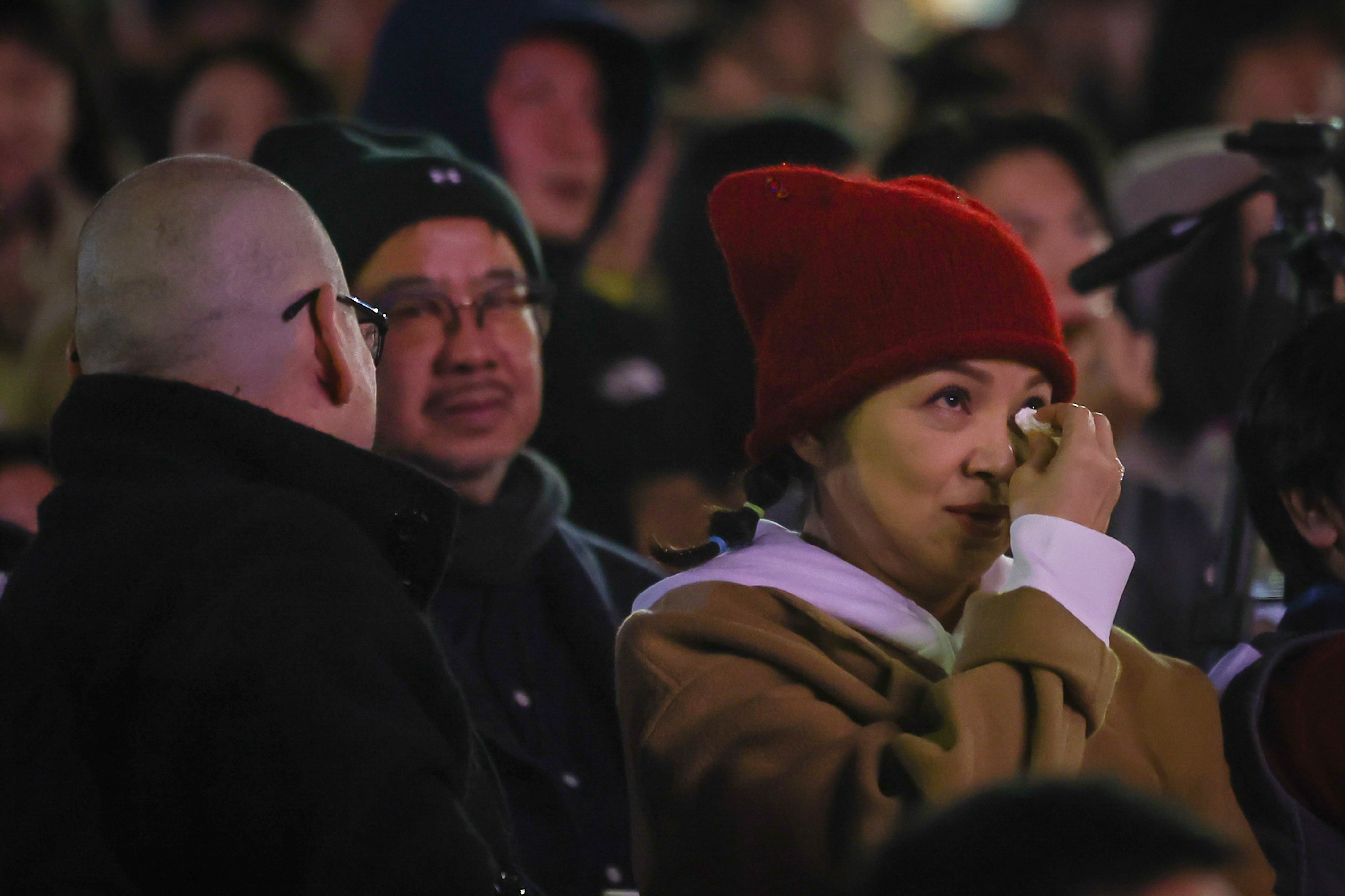 台灣人哭泣迎新年 捷克媒體:全球最奇特慶祝方式