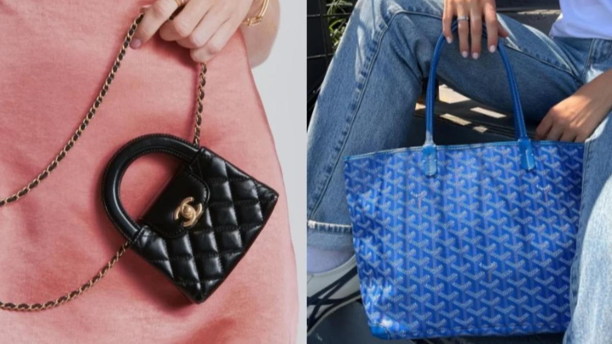 不是愛馬仕!2025最保值包是Goyard 這款WOC年度必買