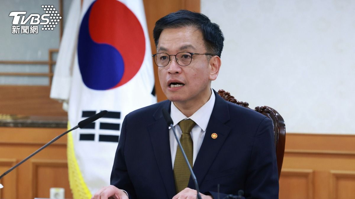 韓代理總統任命二憲法法院法官　新年籲團結