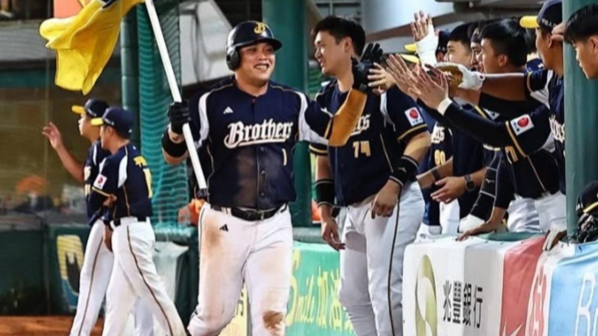 10年1.3億破紀錄!陳子豪前進味全龍 兄弟:考慮補償再交易