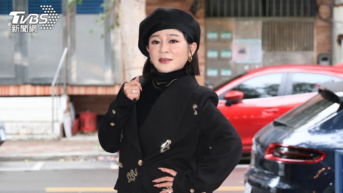 江淑娜消失10年!王彩樺鬆吐「真實近況」:一直很低調