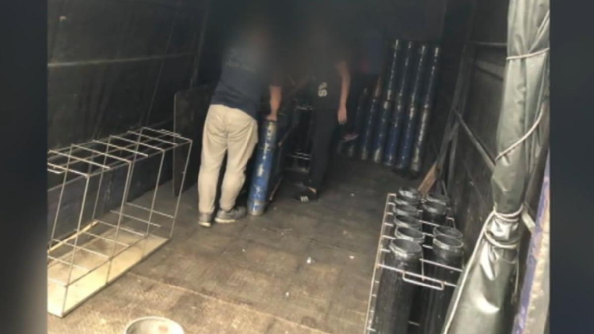 圖/翻攝自 畫面翻攝自煙火公司臉書