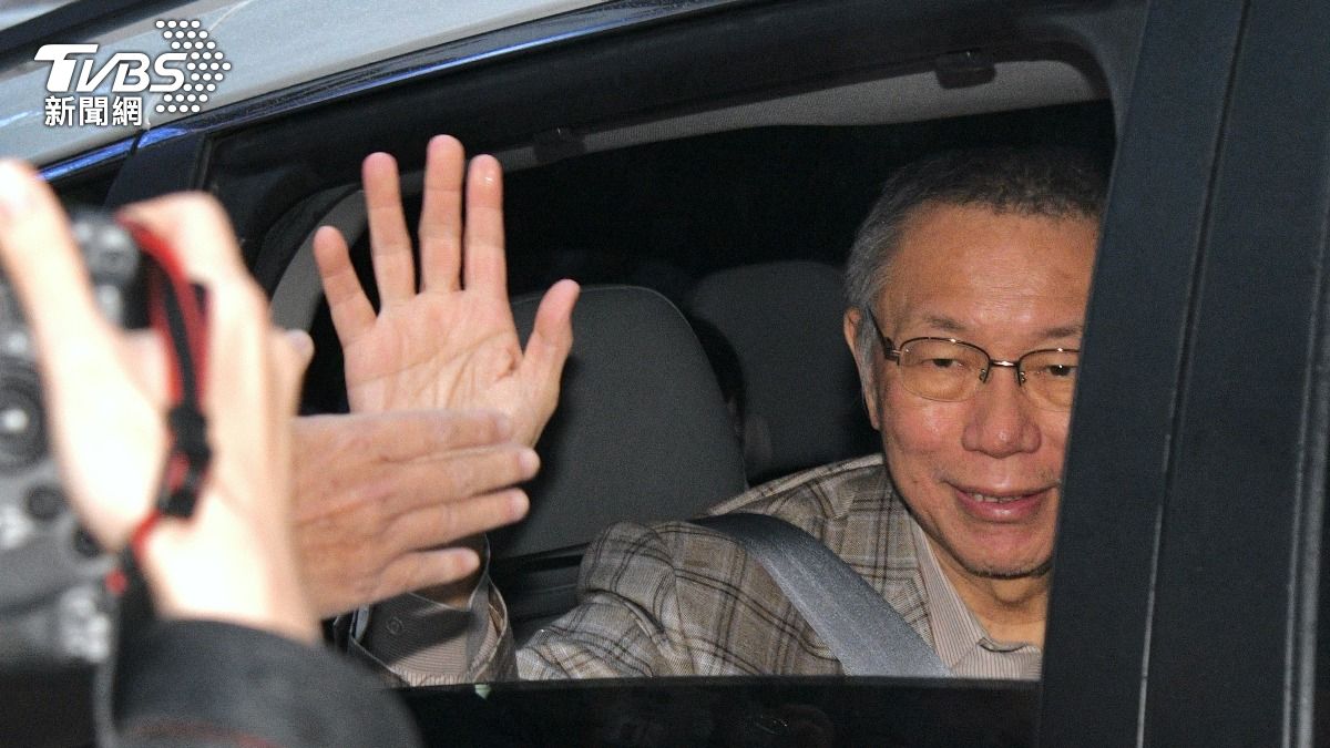 快訊/柯文哲等人交保「北檢二度抗告」 高院估今晚9點有結果