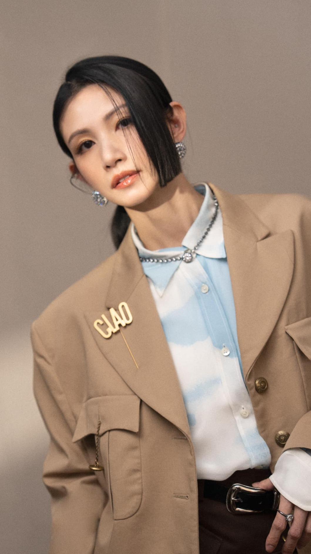 李千娜。（圖／翻攝自李千娜臉書）