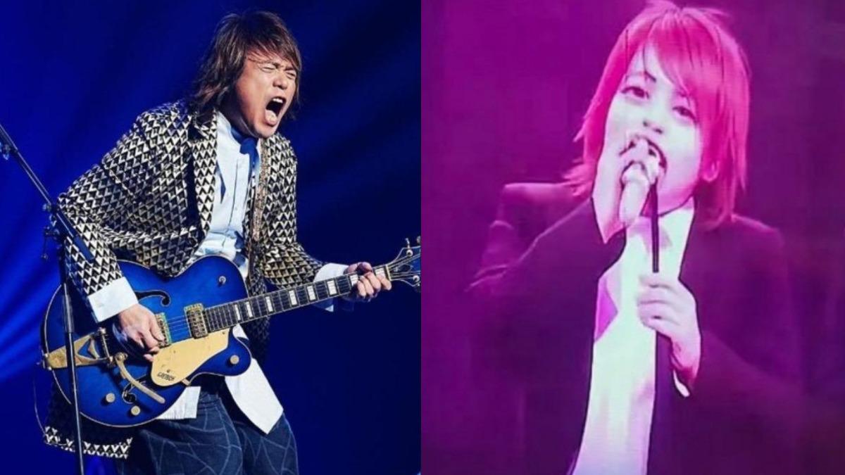 伍佰跨年表演爆插曲!身後突現「駭人鬼娃」畫面 網一看傻眼