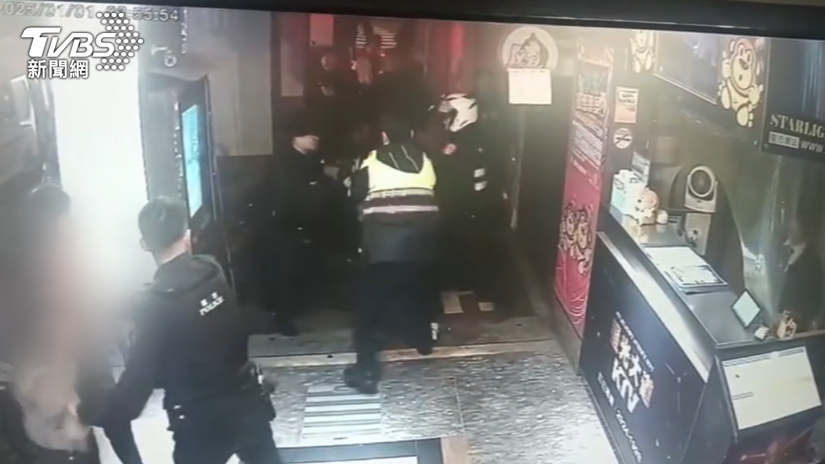 畫面翻攝/記者爆料網