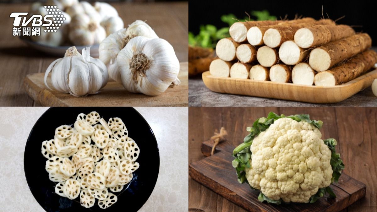 每逢秋冬就鼻塞!營養師推「18白色食物」:有助增強免疫力