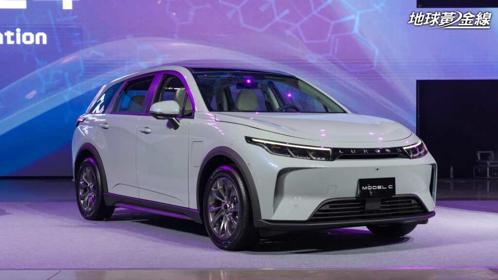Luxgen n⁷ LR長程版可望進一步創造掛牌數高峰。（圖／陳奕宏攝）