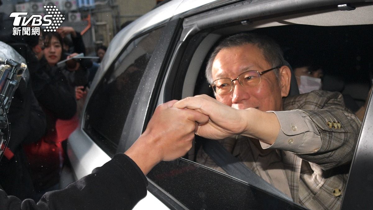 柯文哲交保二度撤銷!高院發回理由曝 北院:最快明晚開庭