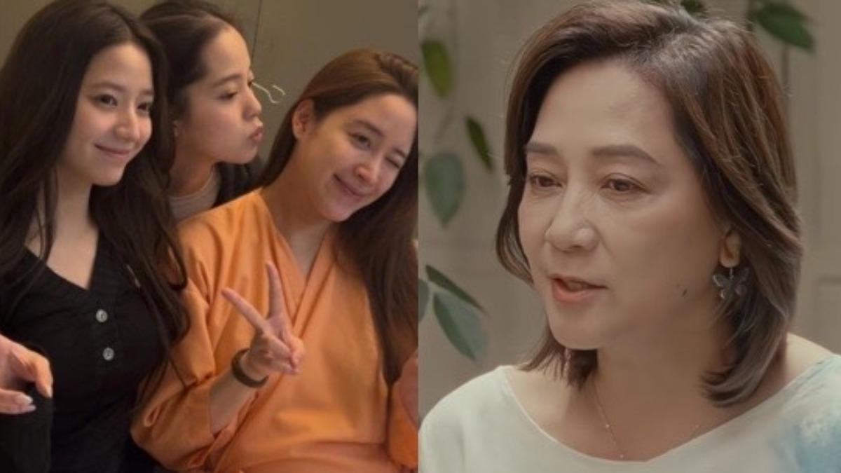 喜迎歐陽家第一外孫!62歲傅娟「升格當外婆」首曝心聲