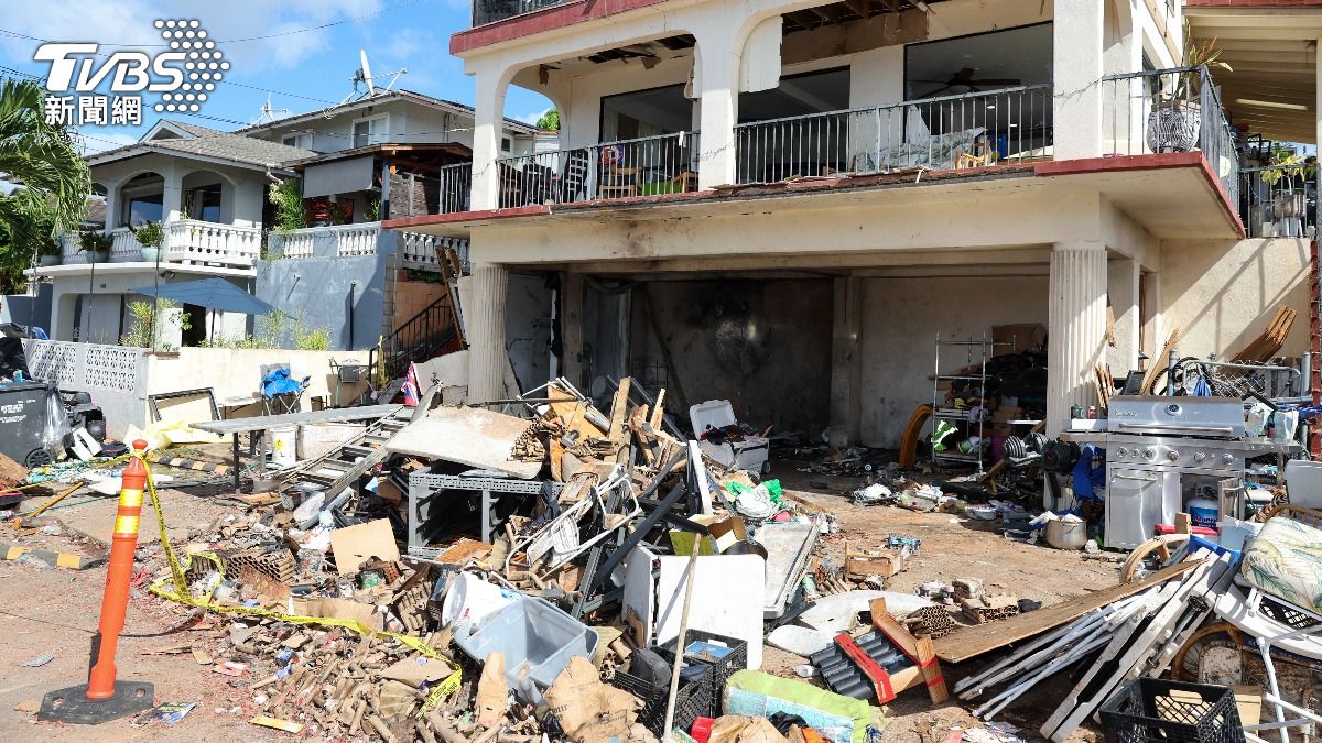 跨年煙火爆炸!夏威夷「2死20傷」 恐怖畫面曝光
