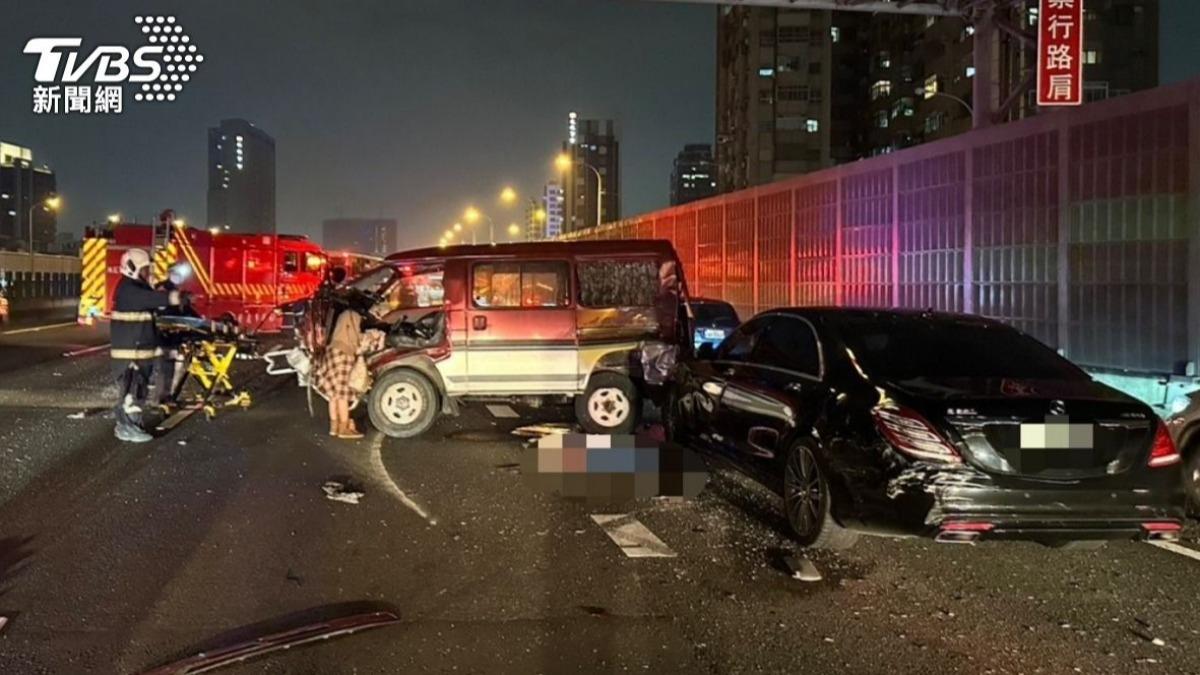國道去年共70件死亡事故…19人未繫安全帶 這原因最致命