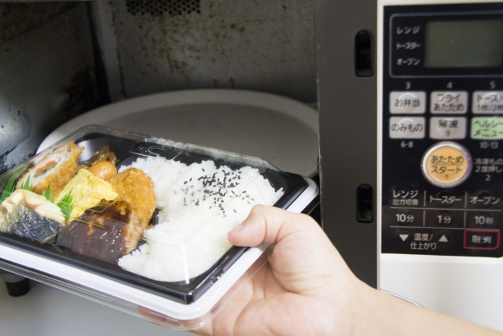 建議「永遠不要」拿1物用微波爐加熱 專家:恐影響生育