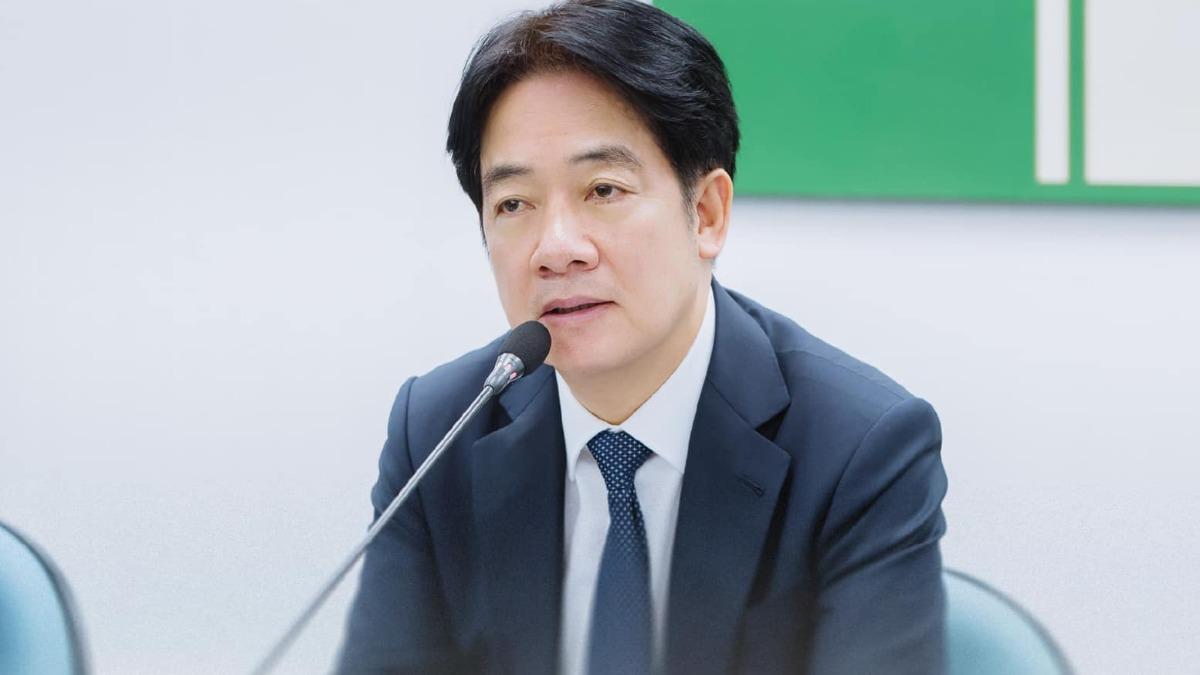 賴清德批警打詐不力 警察工作權益推動協會:請總統道歉