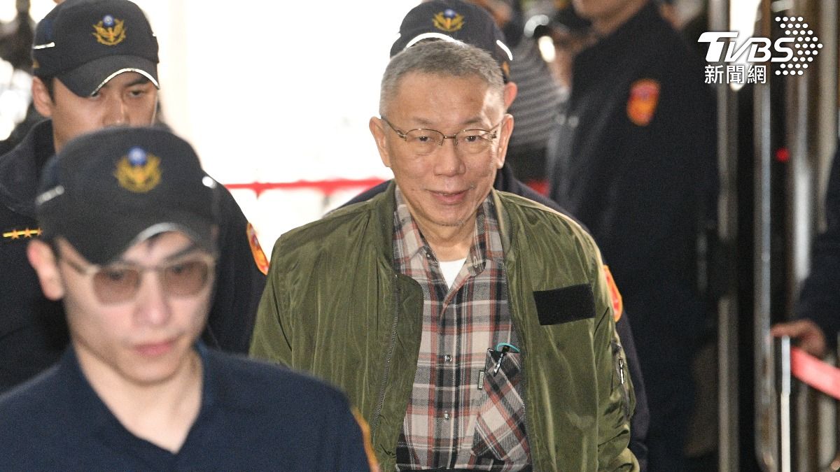 轟「檢方拿不出清楚證據」 陳昭姿:就是要關柯文哲