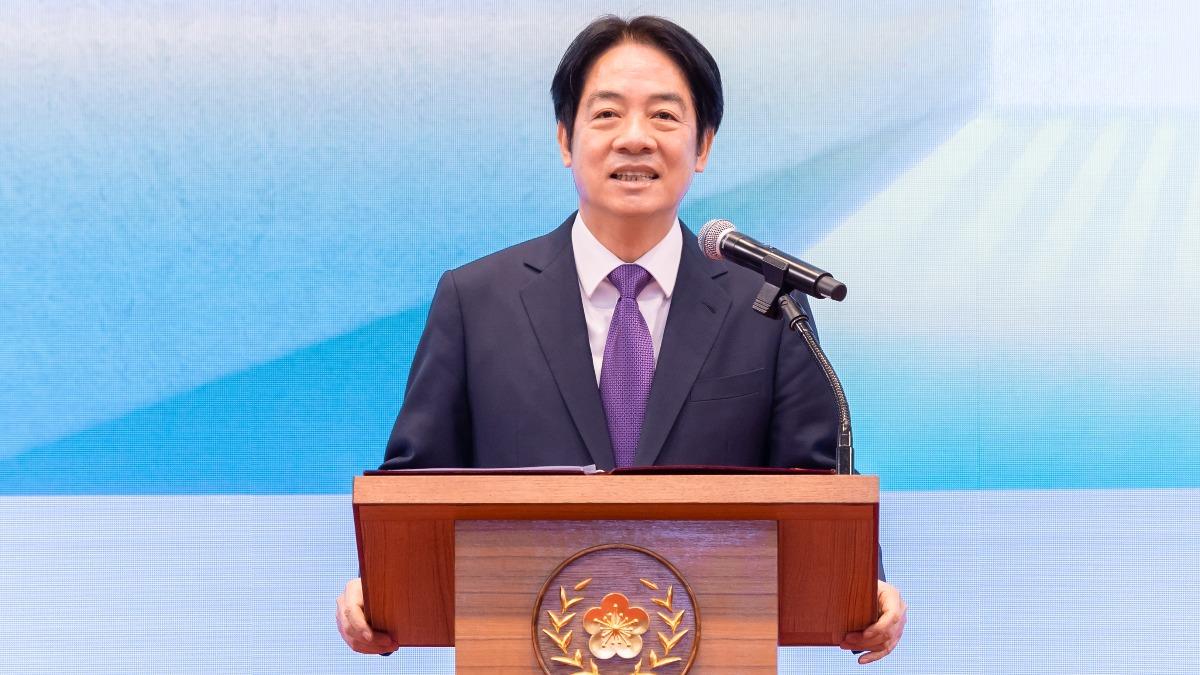 煙硝又起!行政院對《憲訴法》提覆議 賴清德核可了