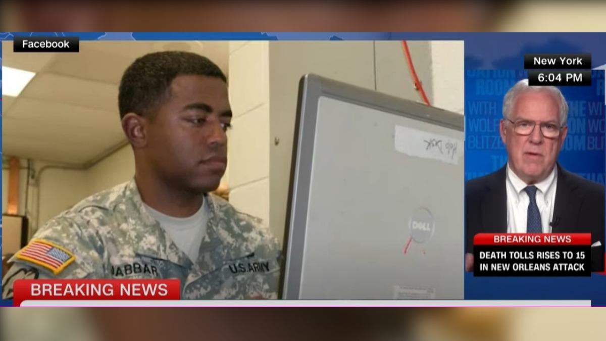 紐奧良衝撞事件警尋獲爆破裝置　退伍美軍犯嫌Airbnb製彈