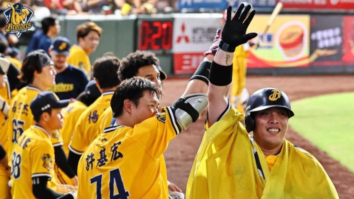 中職/陳子豪FA補償方案出爐 中信兄弟選擇900萬全額轉隊費