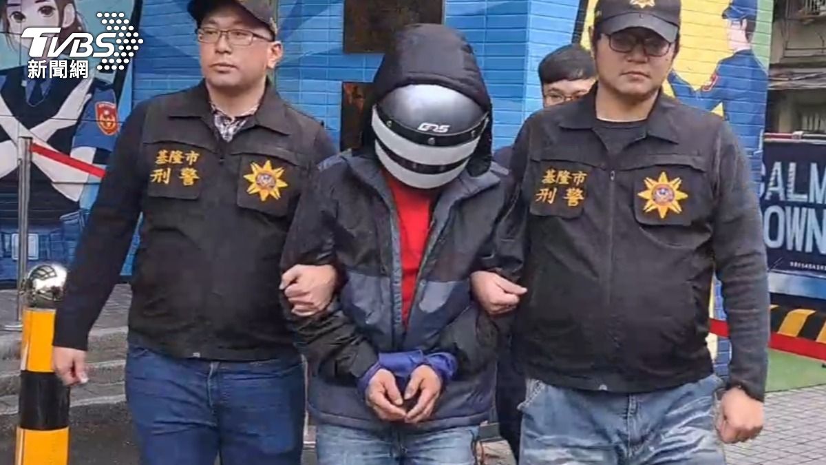 基隆焚屍案1共犯瑞芳民宅落網 主嫌元旦羈押禁見