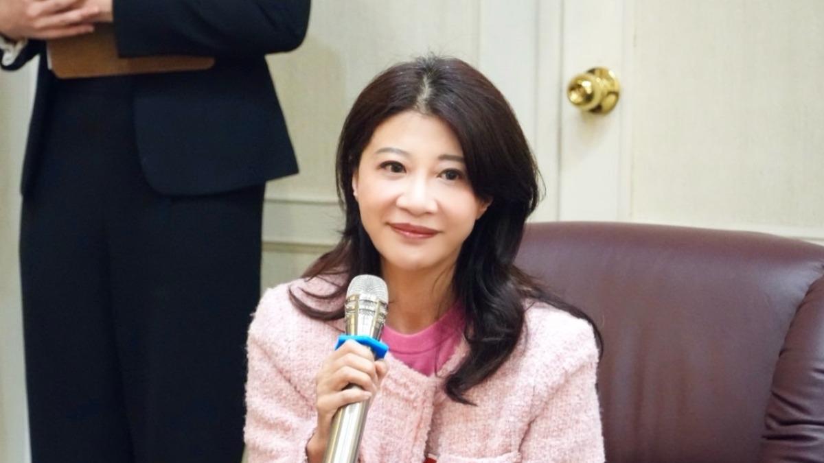 辣妹伴唱林秉文「梁文傑也在」 林楚茵:我老公就比較帥啊