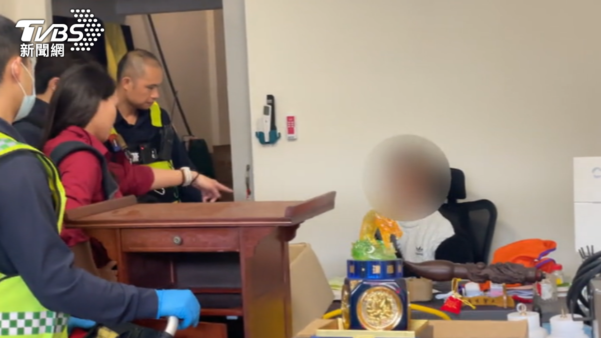 圖／TVBS