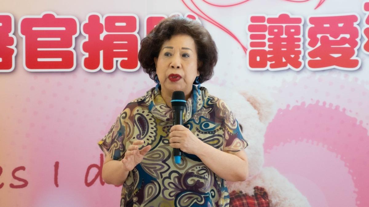78歲黃越綏才爆「斷食善終」接魚夫驟逝噩耗 悲泣情如姊弟:曾允主持告別式