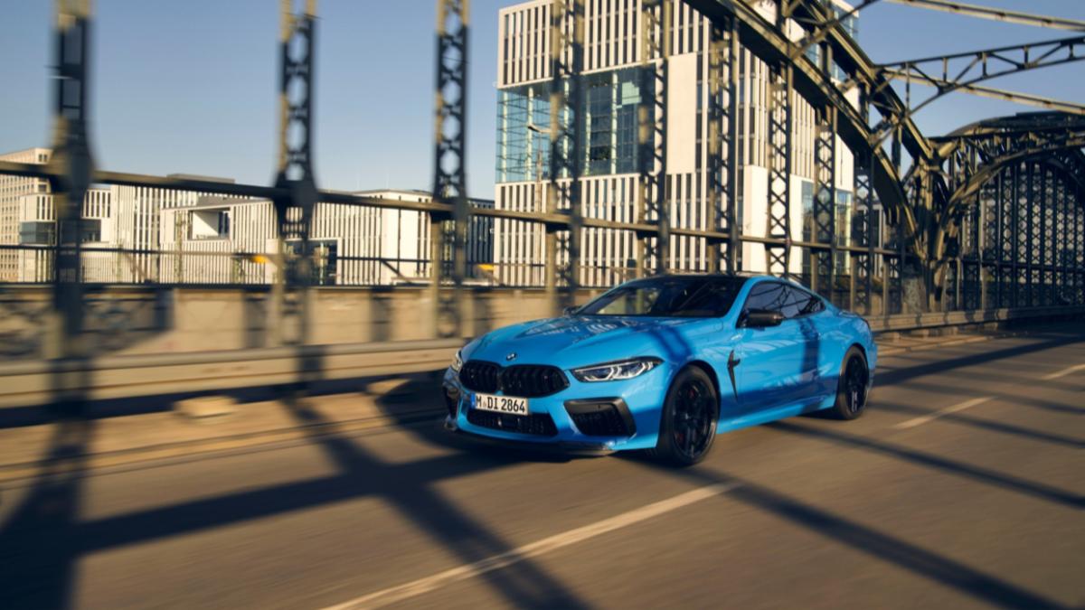 原計2026年推出的新世代BMW 8系列，可能不會出現M8 Coupe車型。（圖／BMW）