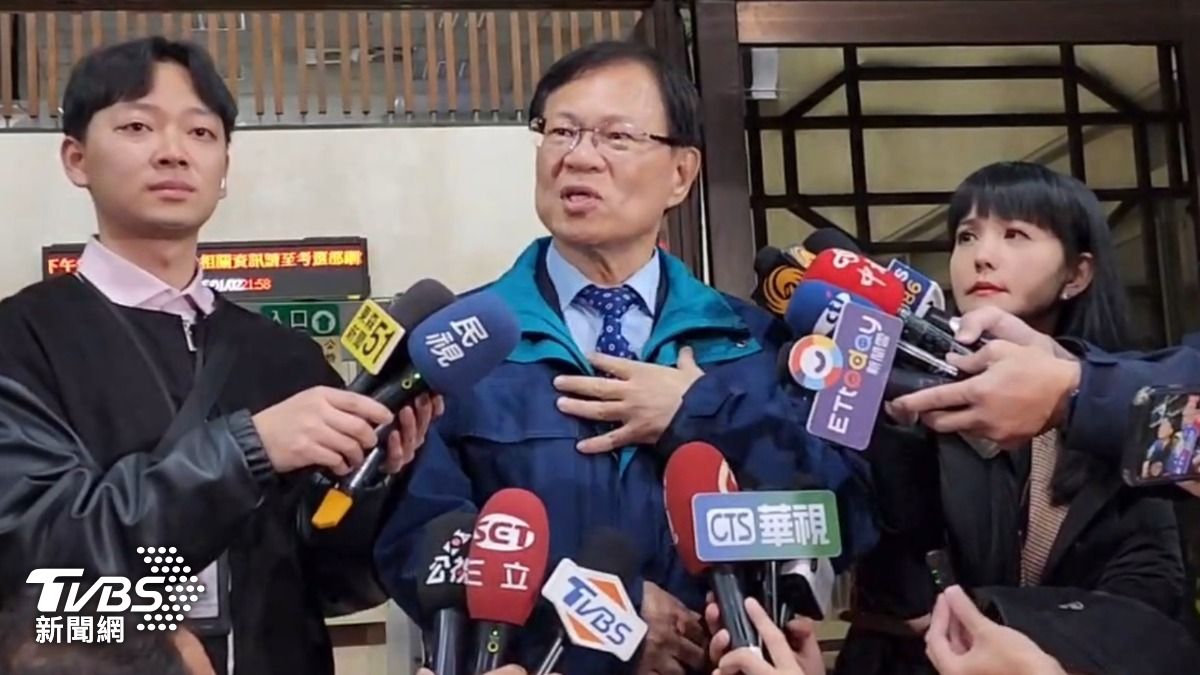 轟北檢設「勾串陷阱」 民眾黨立委張啓楷:有人翻供要抓去關