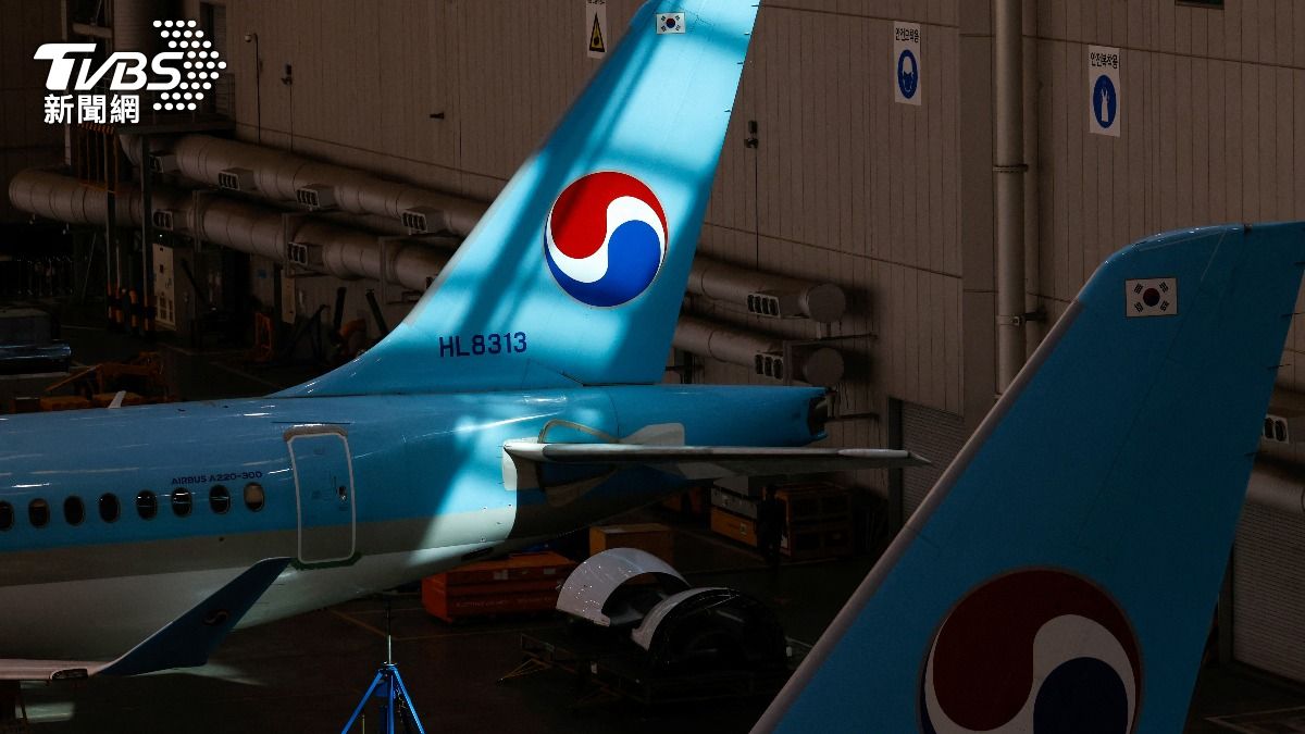 大韓航空併購韓亞航空 2026躋身全球第十大
