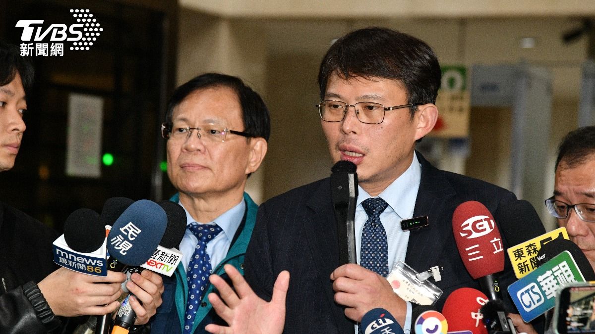 柯文哲遭羈押!黃國昌痛批北檢「無理抗告」:已造成法官審理負擔