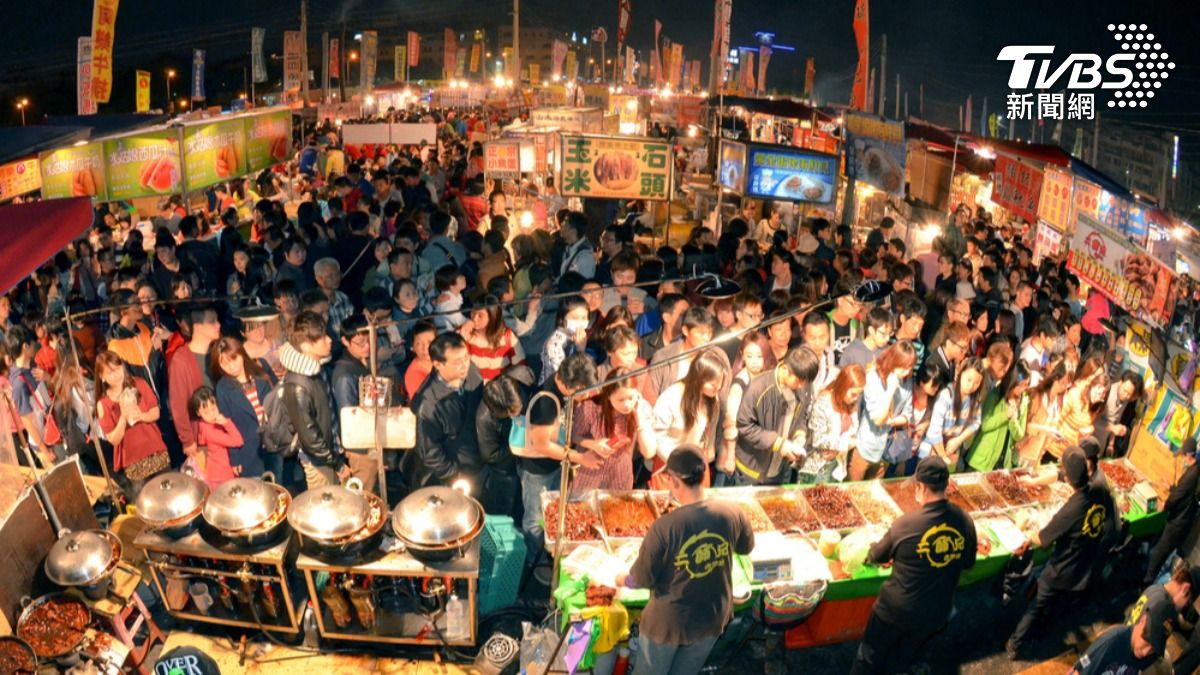 台南夜市週期表新口訣曝 「大尖武花大武花」觀旅局說明了