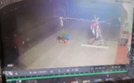 有片／嘉義2高中生「無照狂飆」撞死過馬路嬤　家人聞巨響心碎